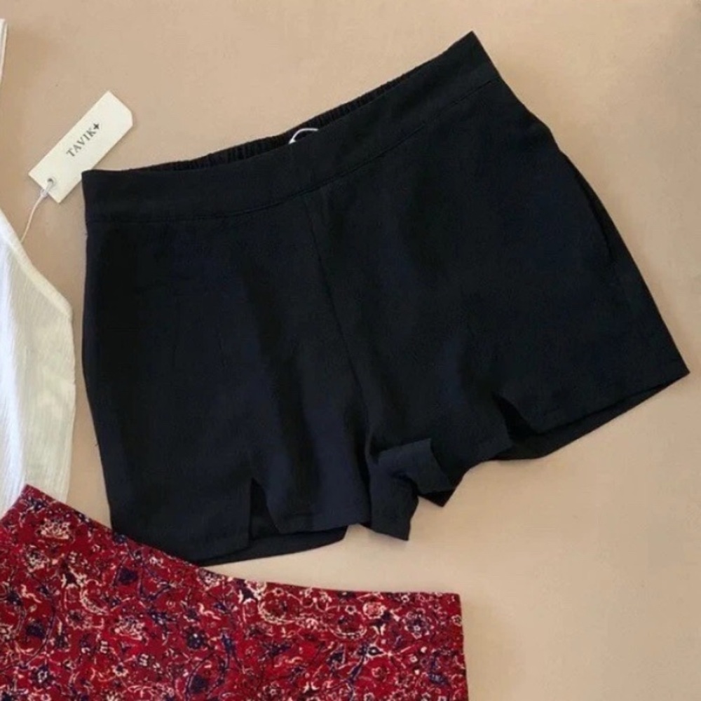 *SALE* Tavik Women's Black Shorts